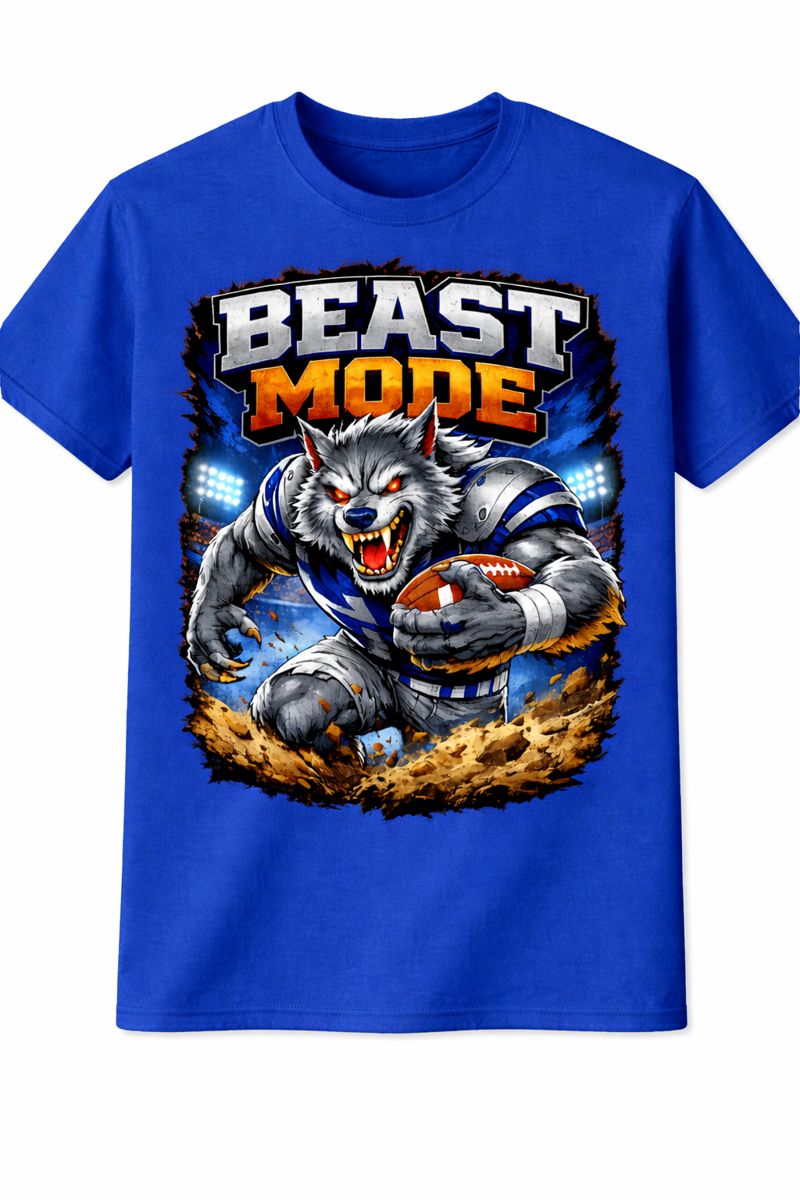 Beast Mode Tee
