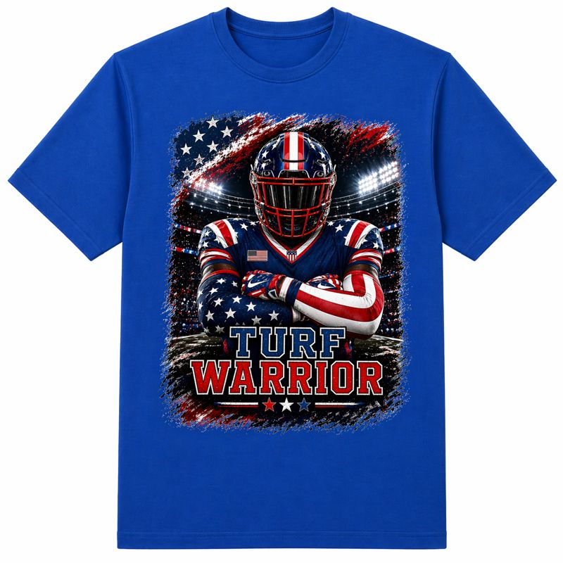 Turf Warrior Tee