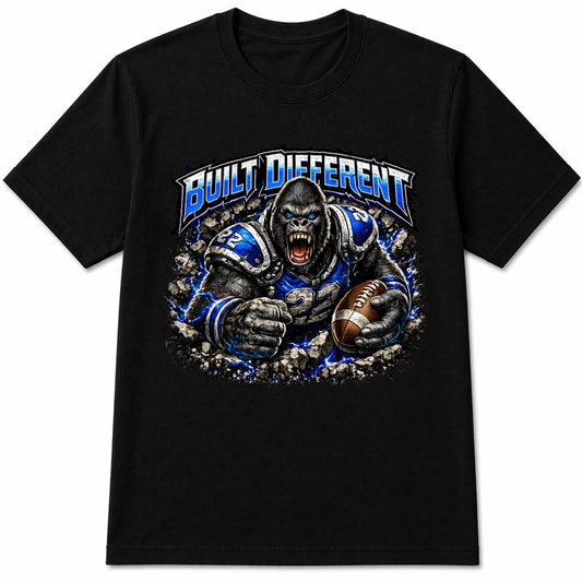 Built Different Tee
