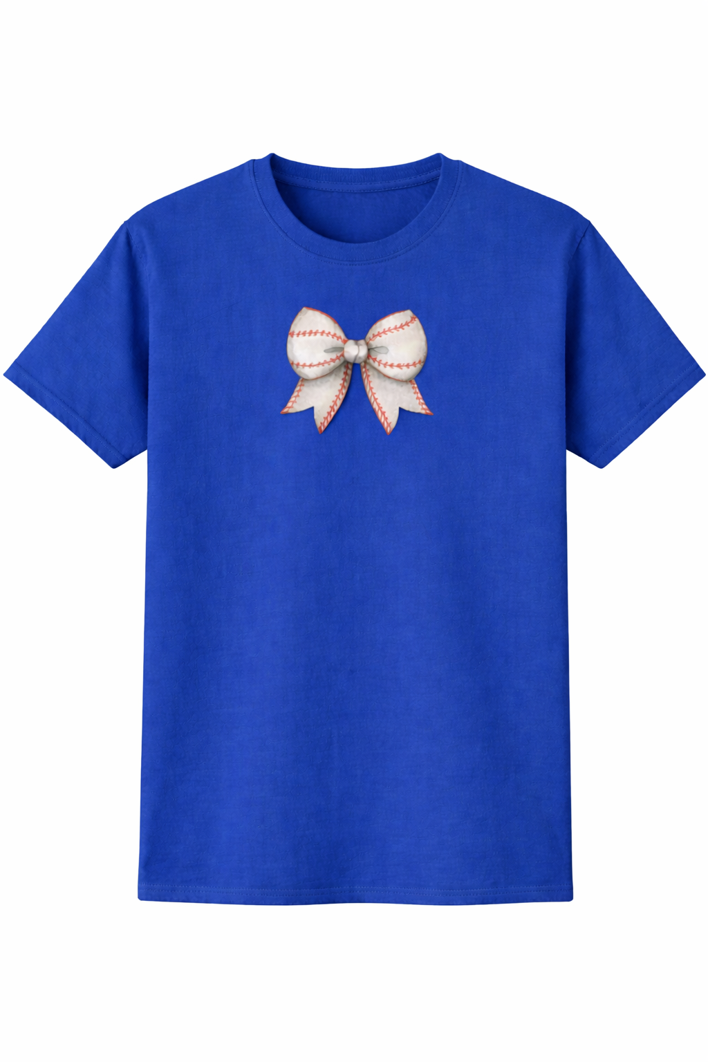 Bow Baseball Tee