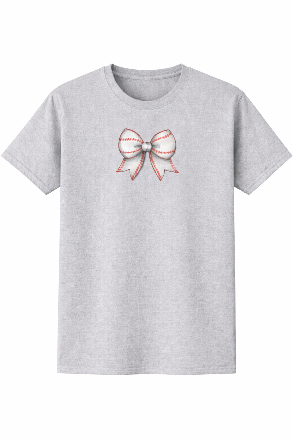 Bow Baseball Tee