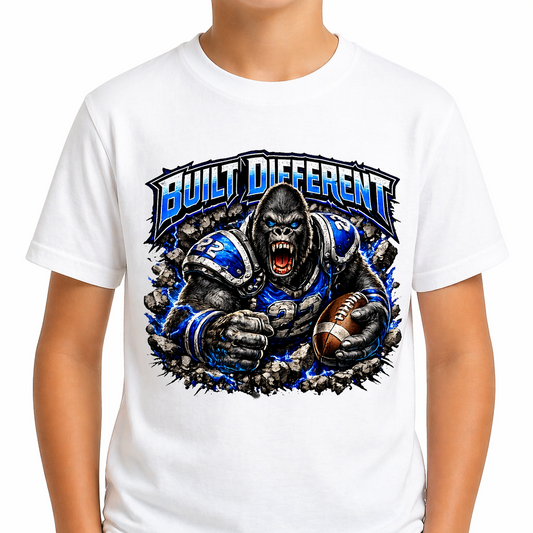 Built Different Tee