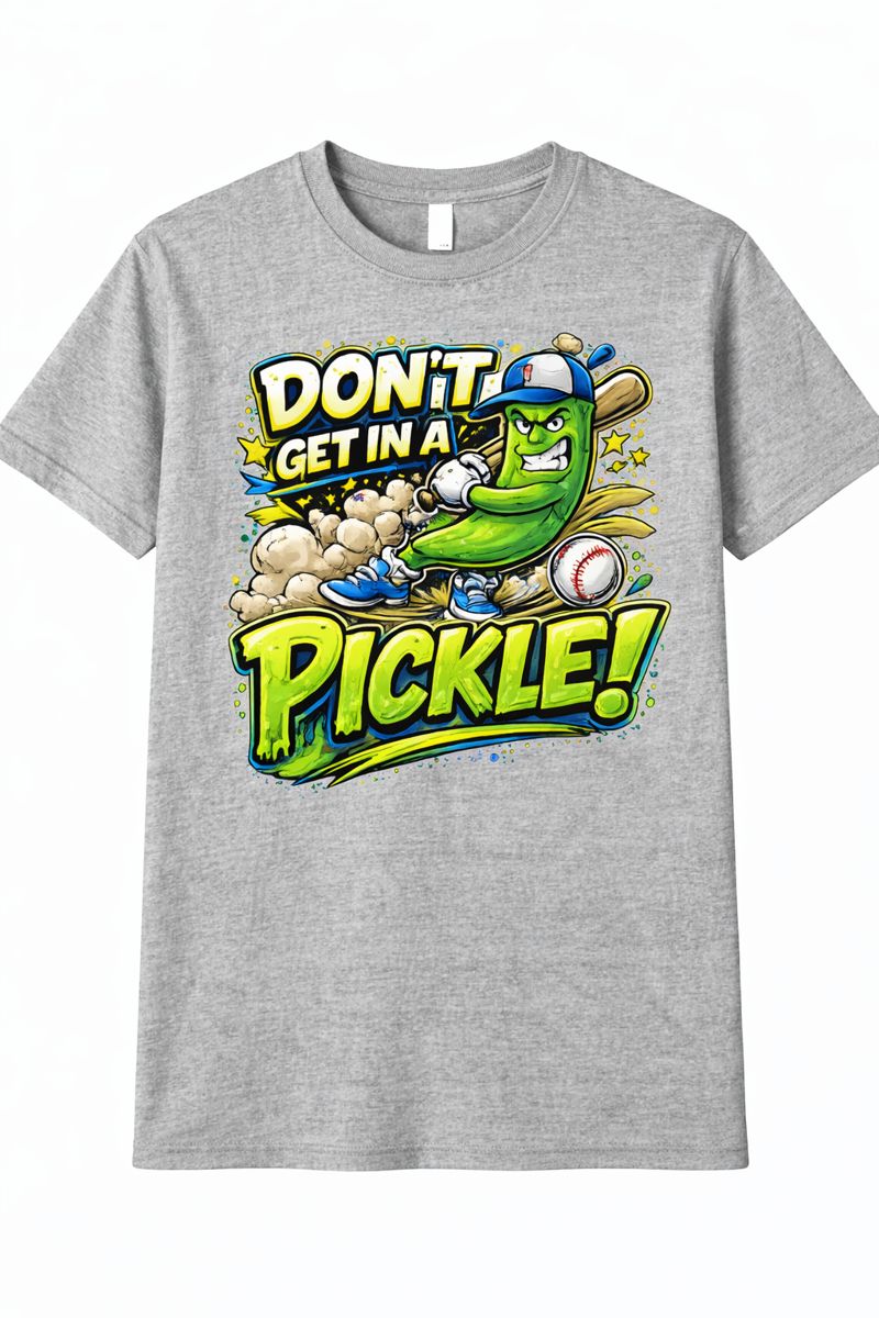 Dont Get In A Pickle Tee