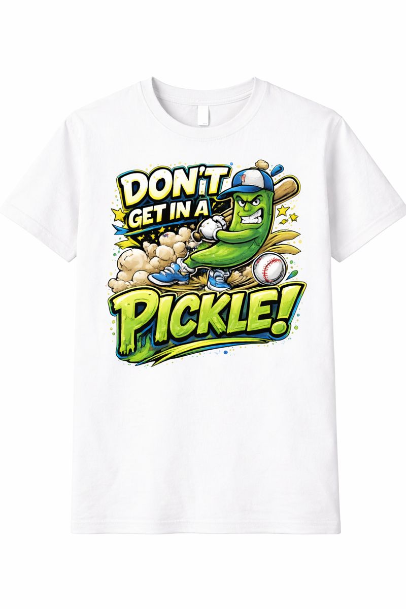 Dont Get In A Pickle Tee