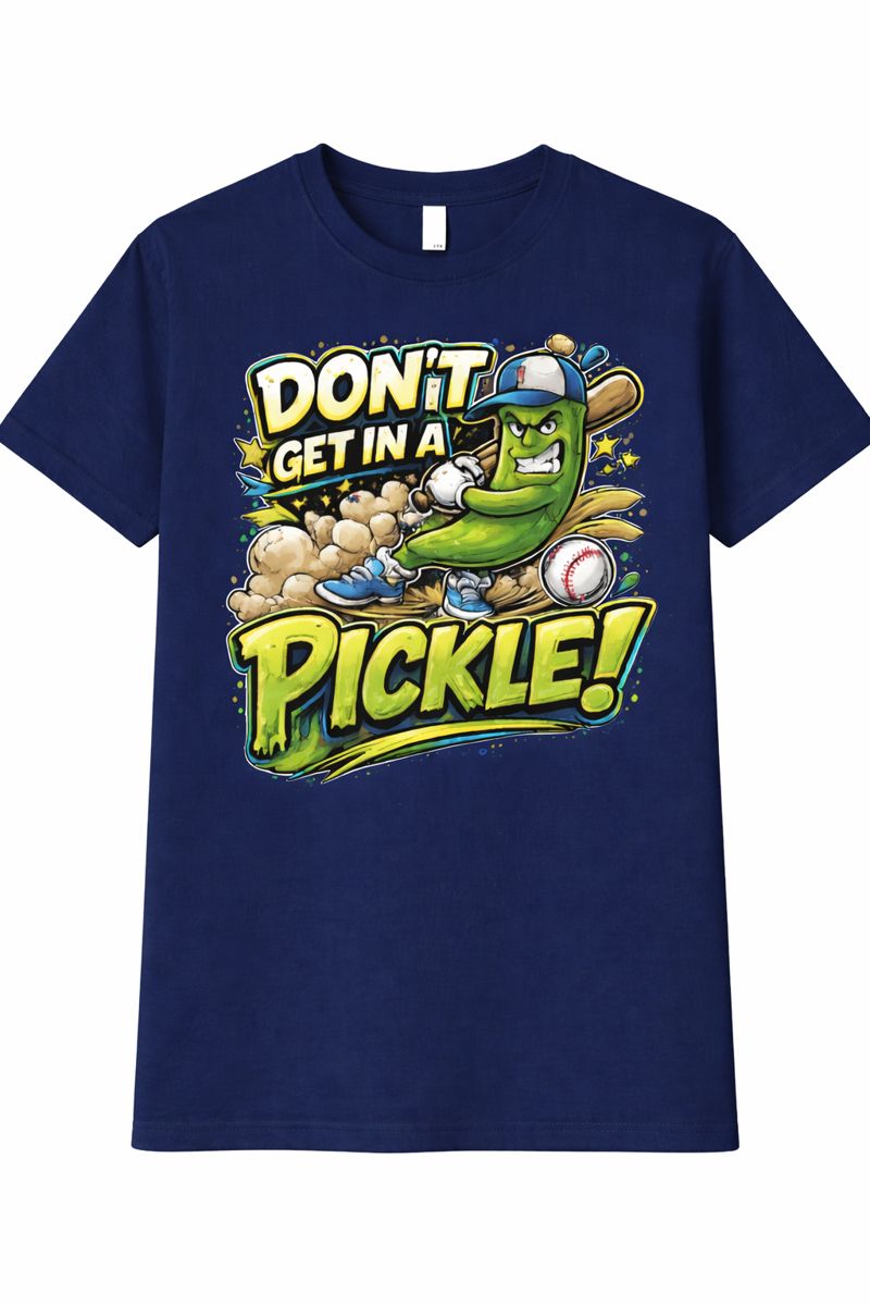 Dont Get In A Pickle Tee