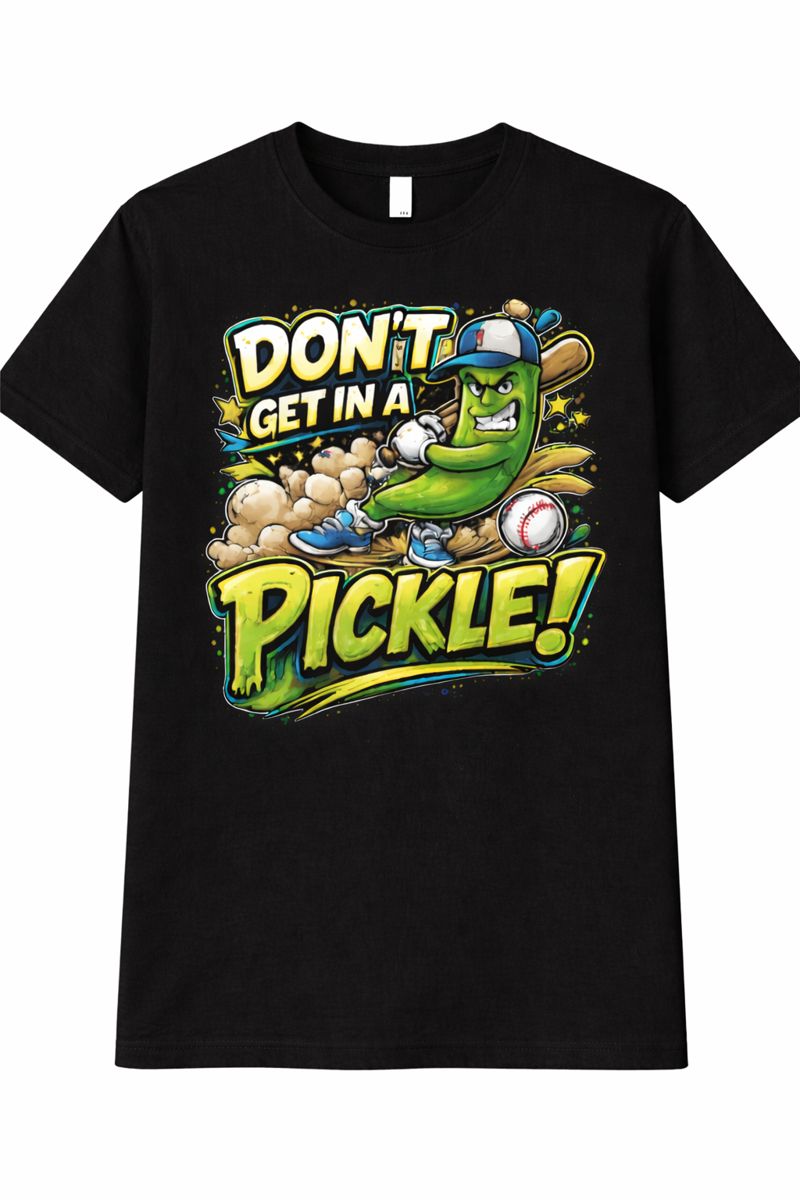 Dont Get In A Pickle Tee