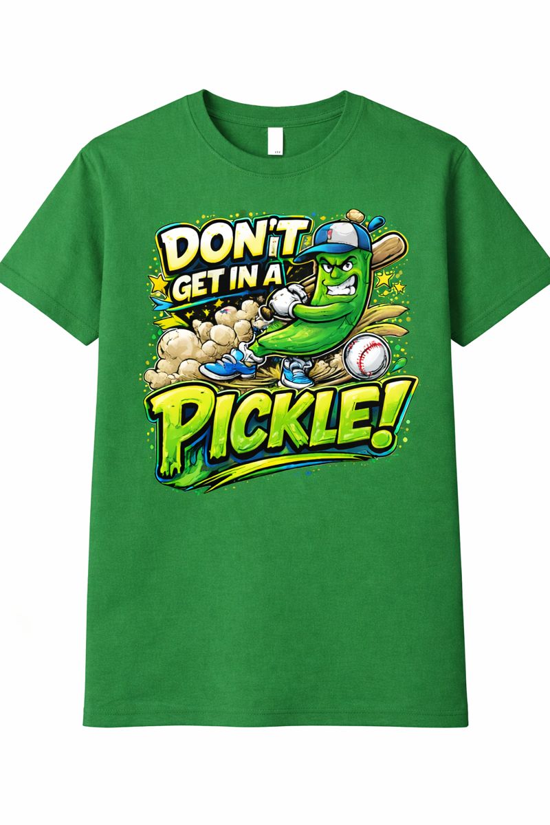 Dont Get In A Pickle Tee