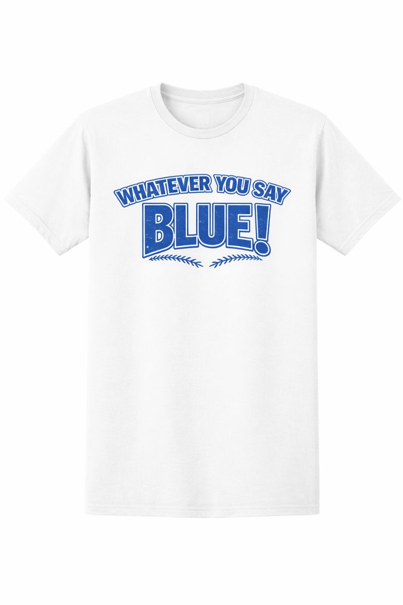 Funny Fan Baseball Tee