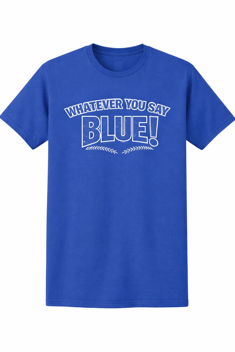 Funny Fan Baseball Tee