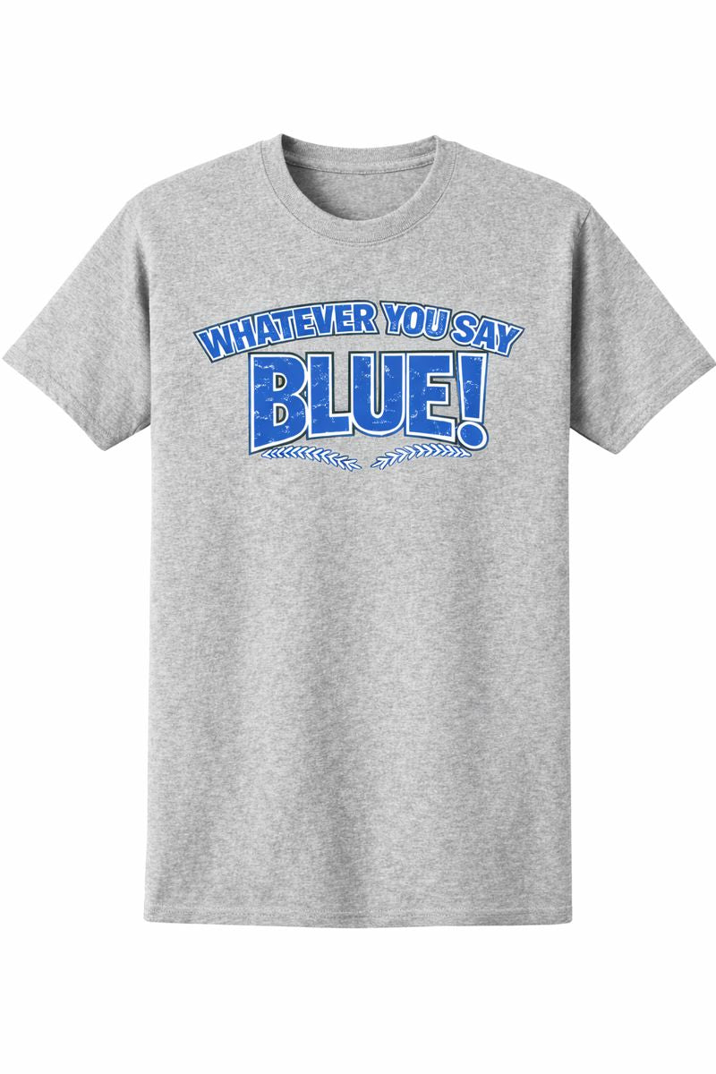 Funny Fan Baseball Tee