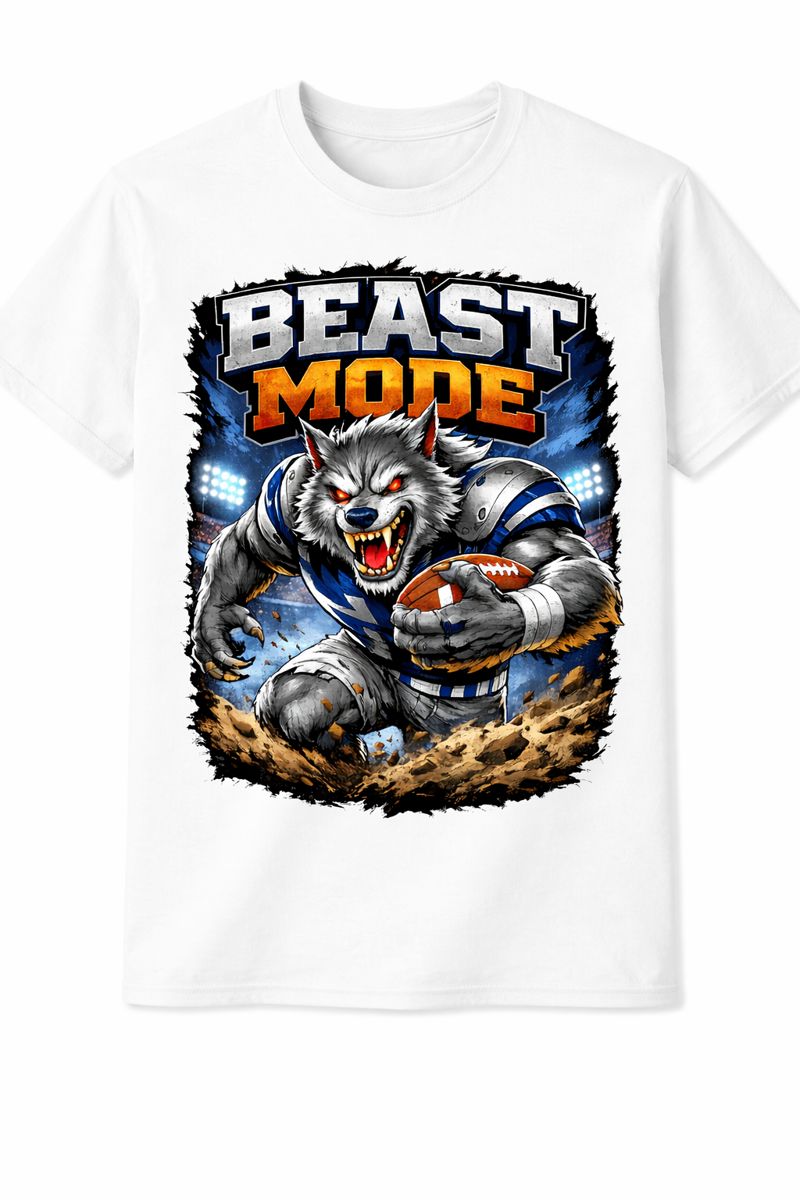 Beast Mode Tee