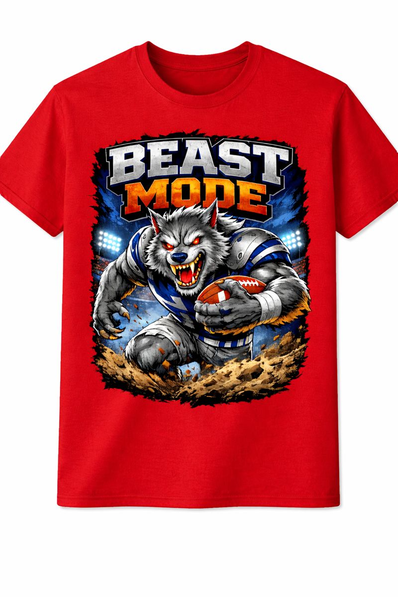 Beast Mode Tee