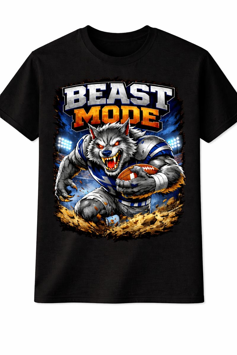 Beast Mode Tee