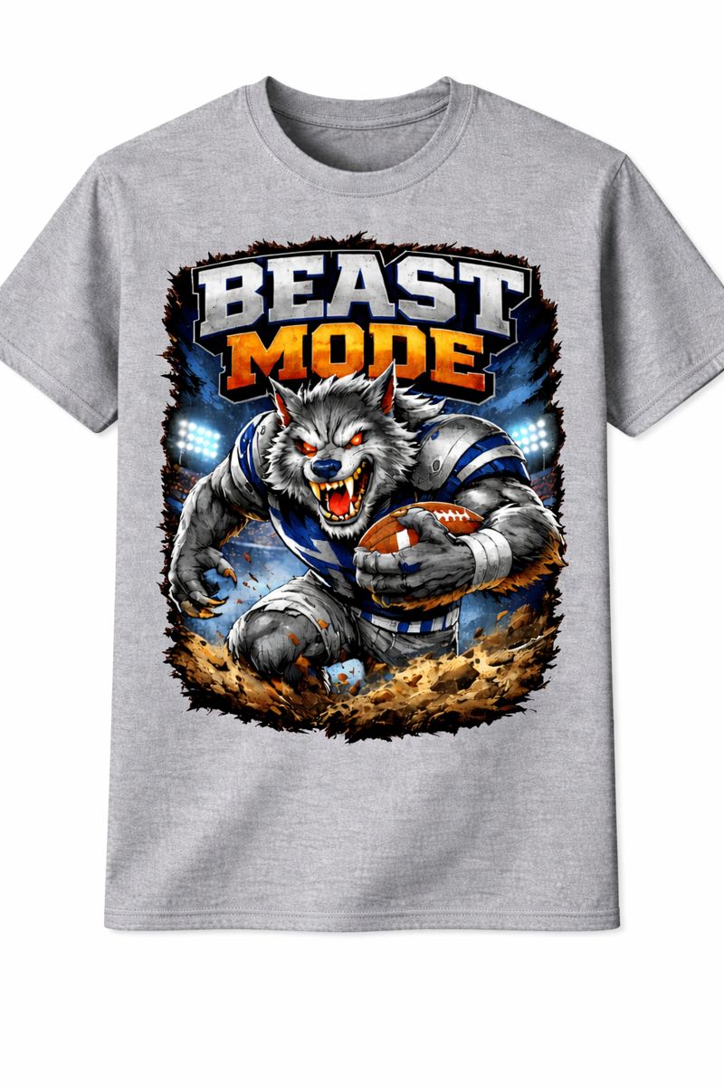Beast Mode Tee