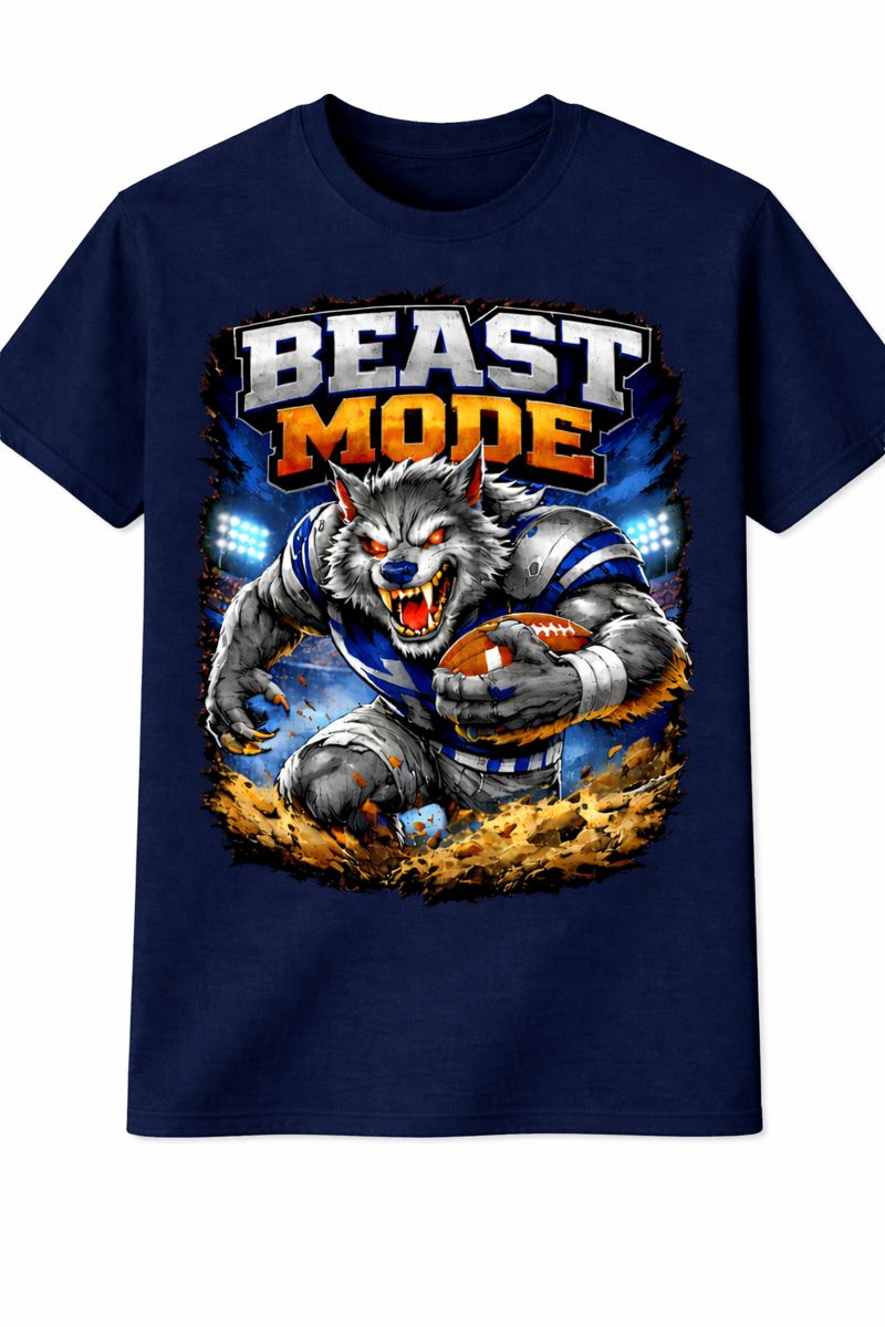 Beast Mode Tee