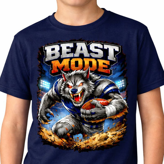 Beast Mode Tee