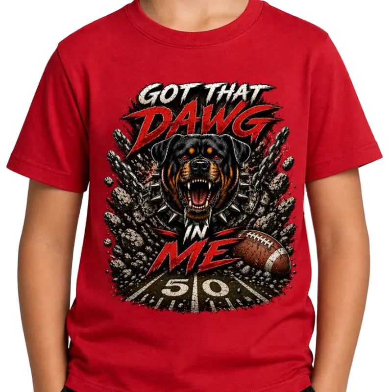 Got That Dawg Tee