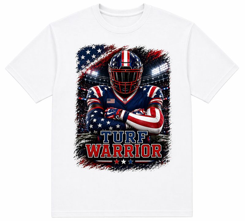 Turf Warrior Tee