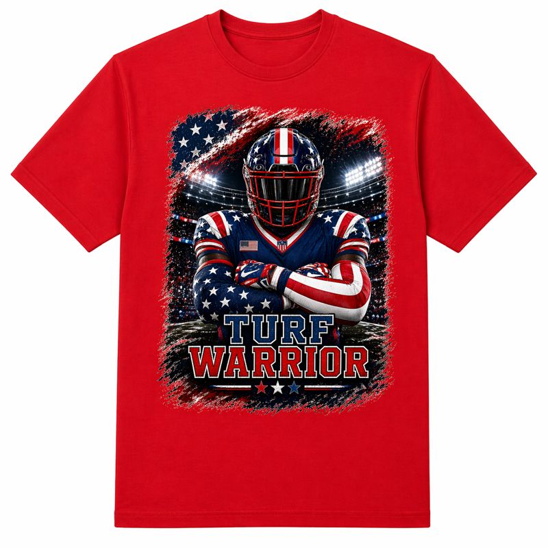 Turf Warrior Tee