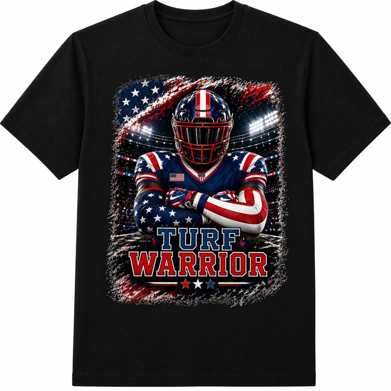 Turf Warrior Tee
