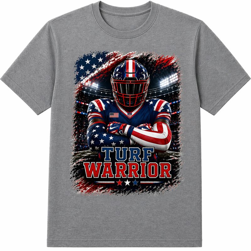 Turf Warrior Tee