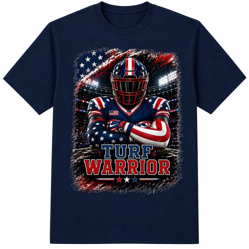 Turf Warrior Tee
