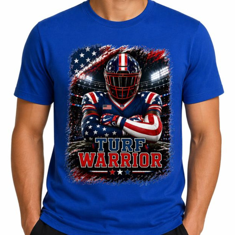 Turf Warrior Tee