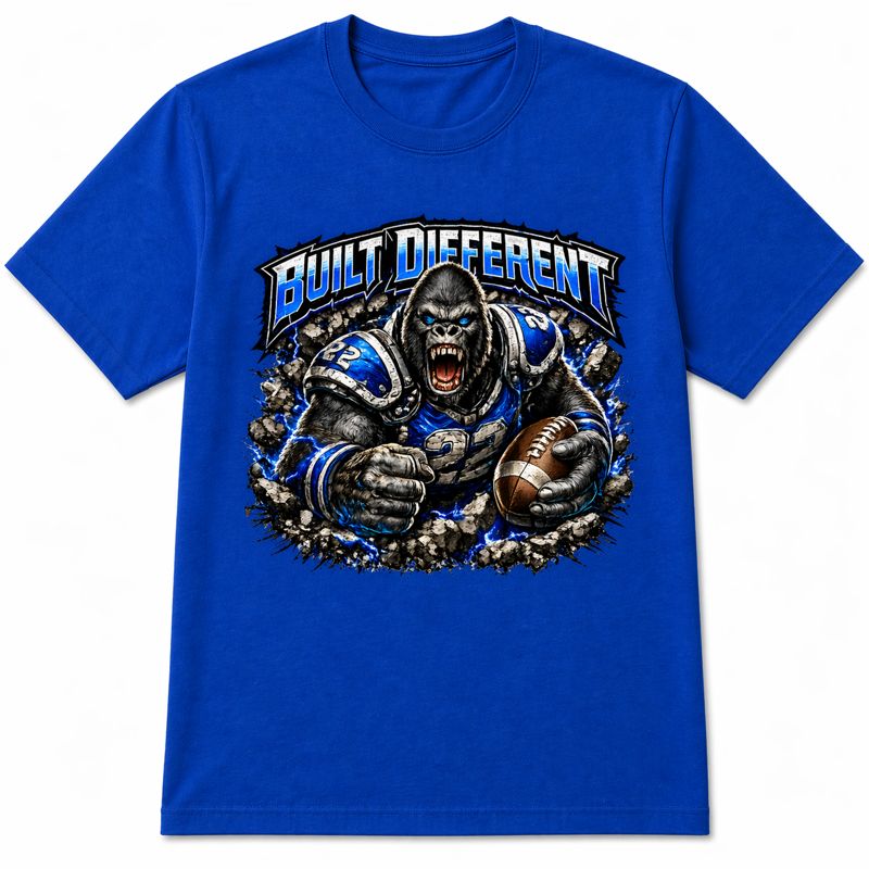 Built Different Tee