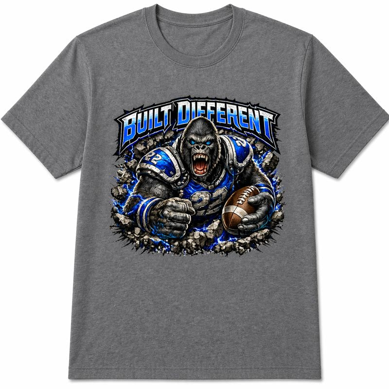 Built Different Tee