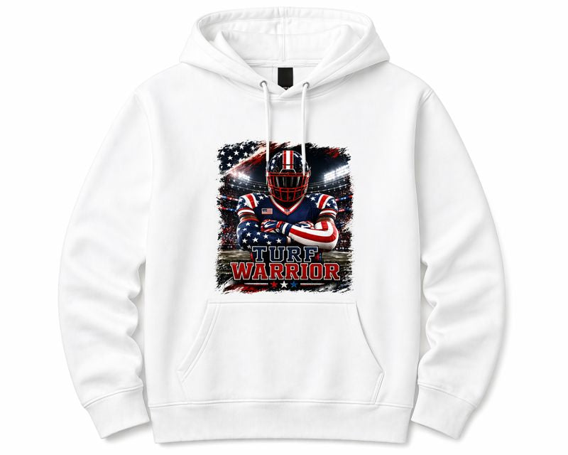 Turf Warrior Hoodie