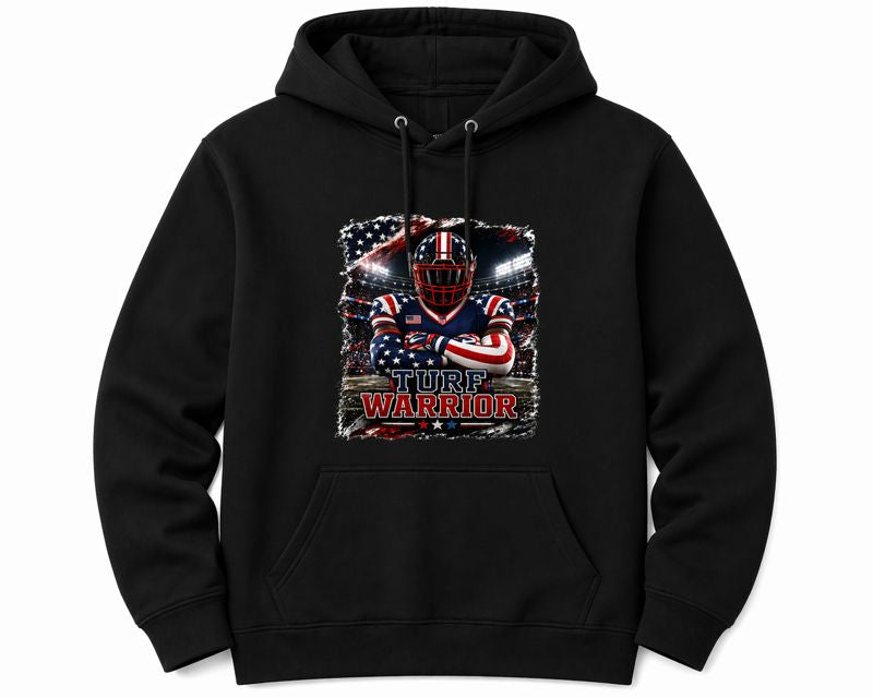 Turf Warrior Hoodie