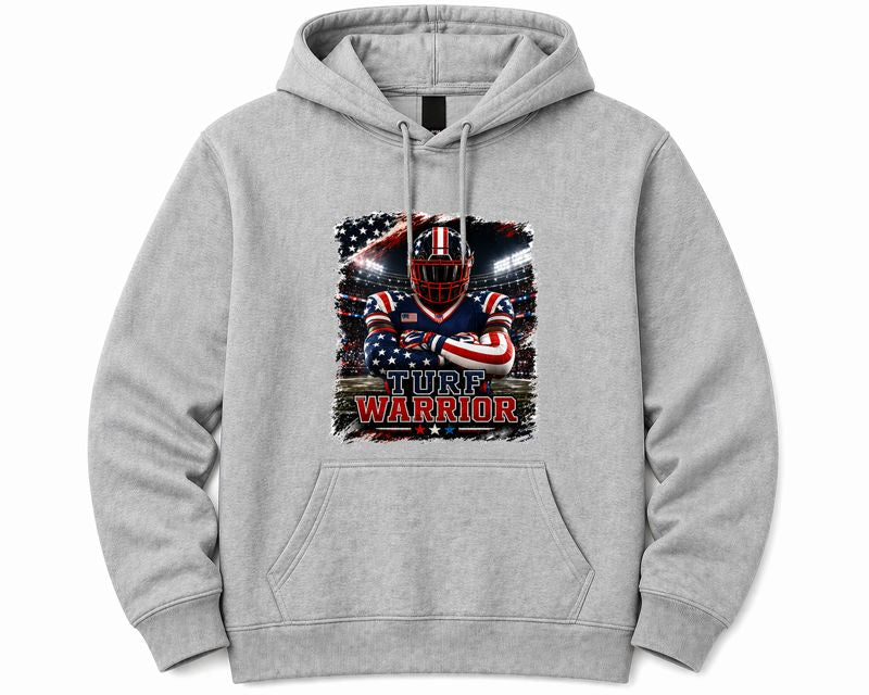 Turf Warrior Hoodie