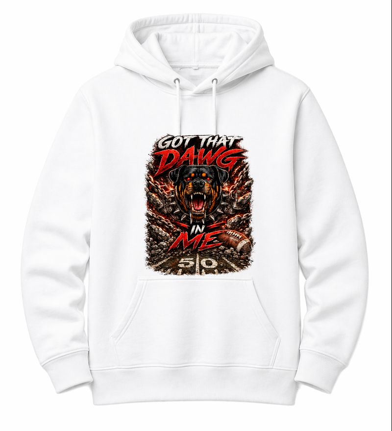 Got That Dawg In Me Hoodie