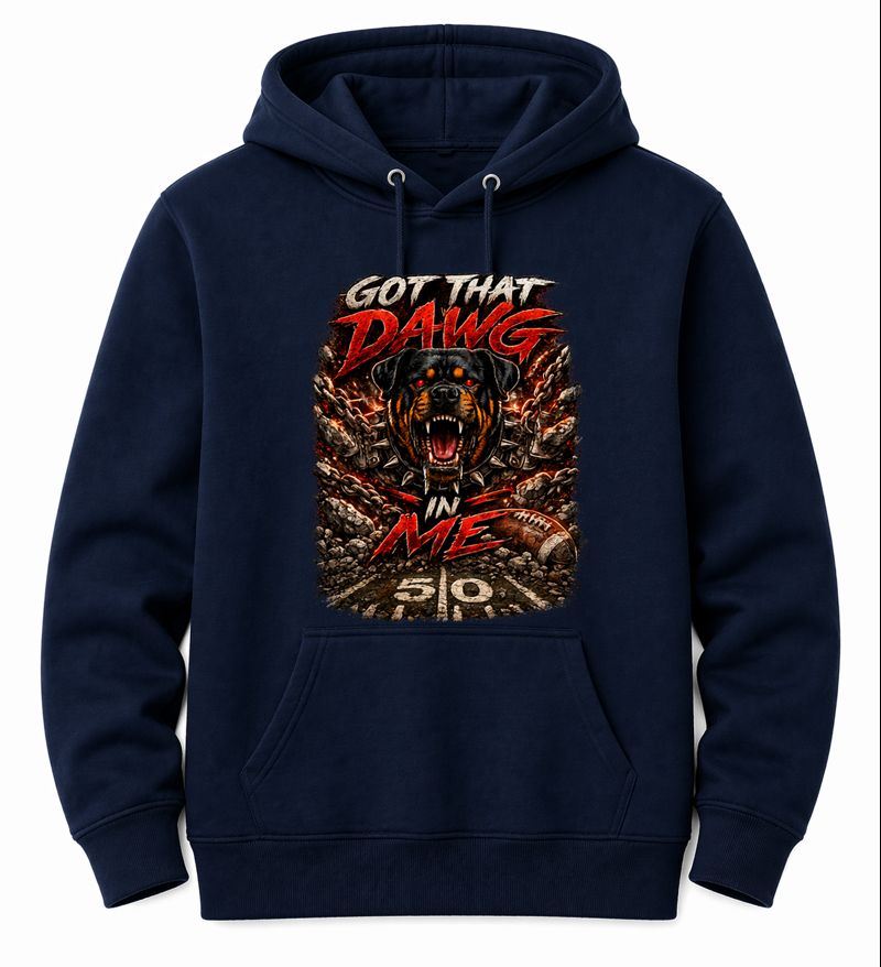 Got That Dawg In Me Hoodie