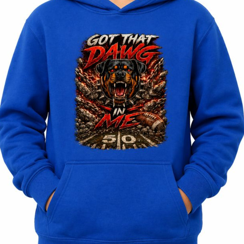 Got That Dawg In Me Hoodie