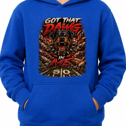 Got That Dawg In Me Hoodie