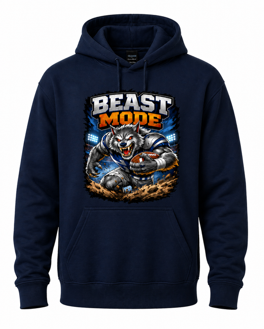 Beast Mode Hoodie