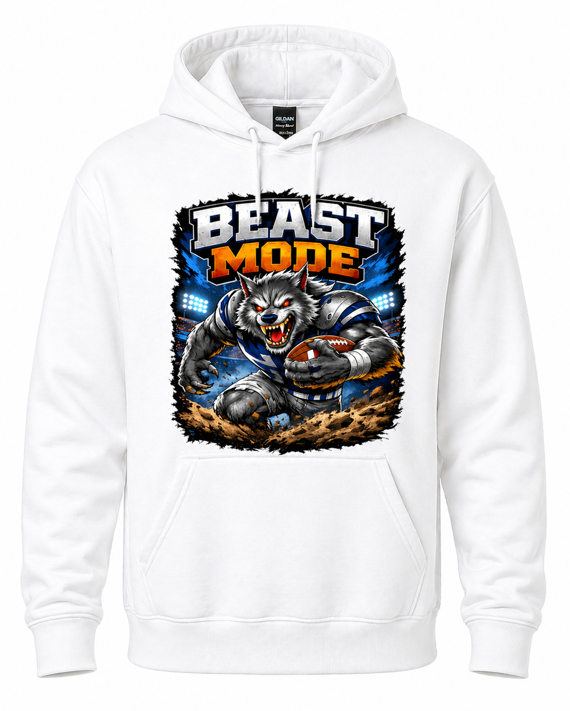 Beast Mode Hoodie
