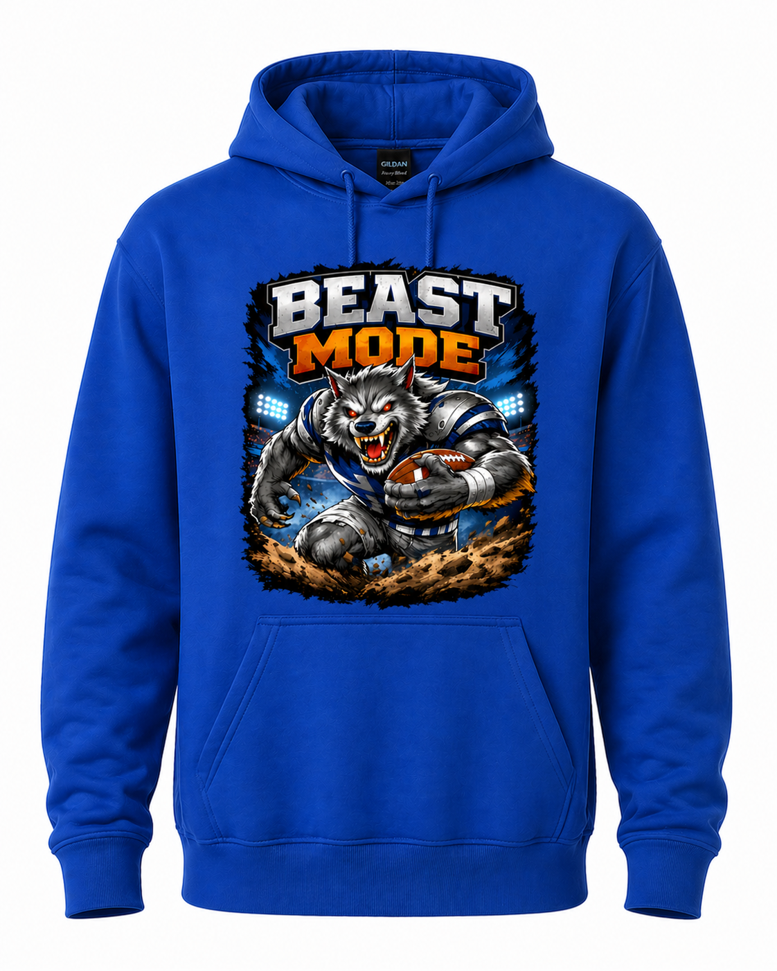 Beast Mode Hoodie