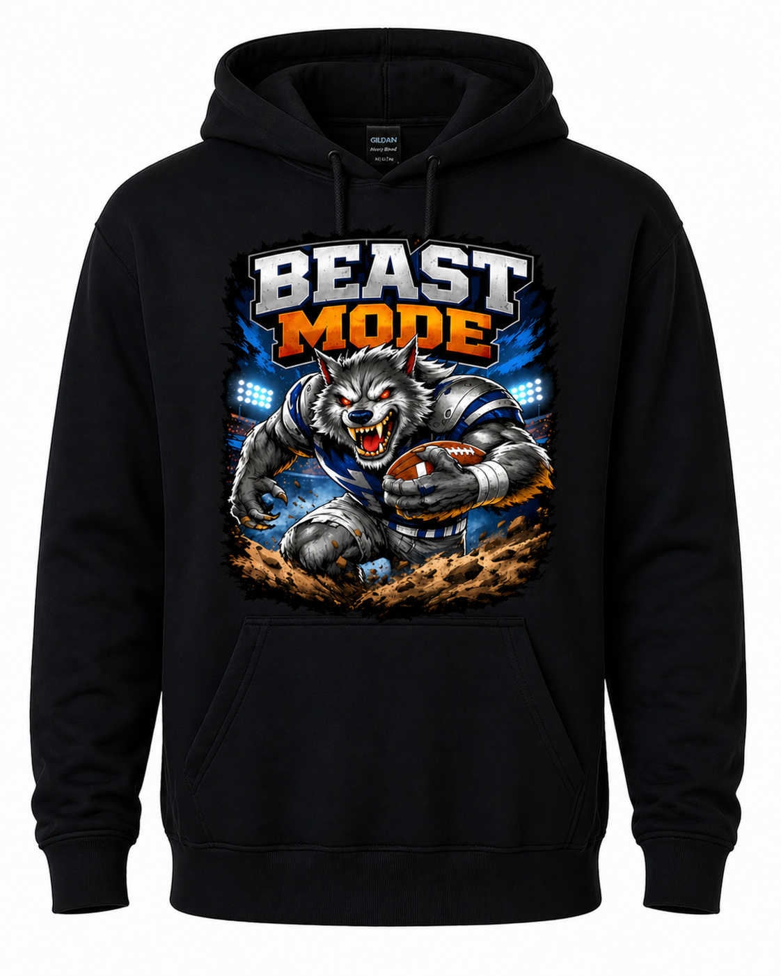 Beast Mode Hoodie