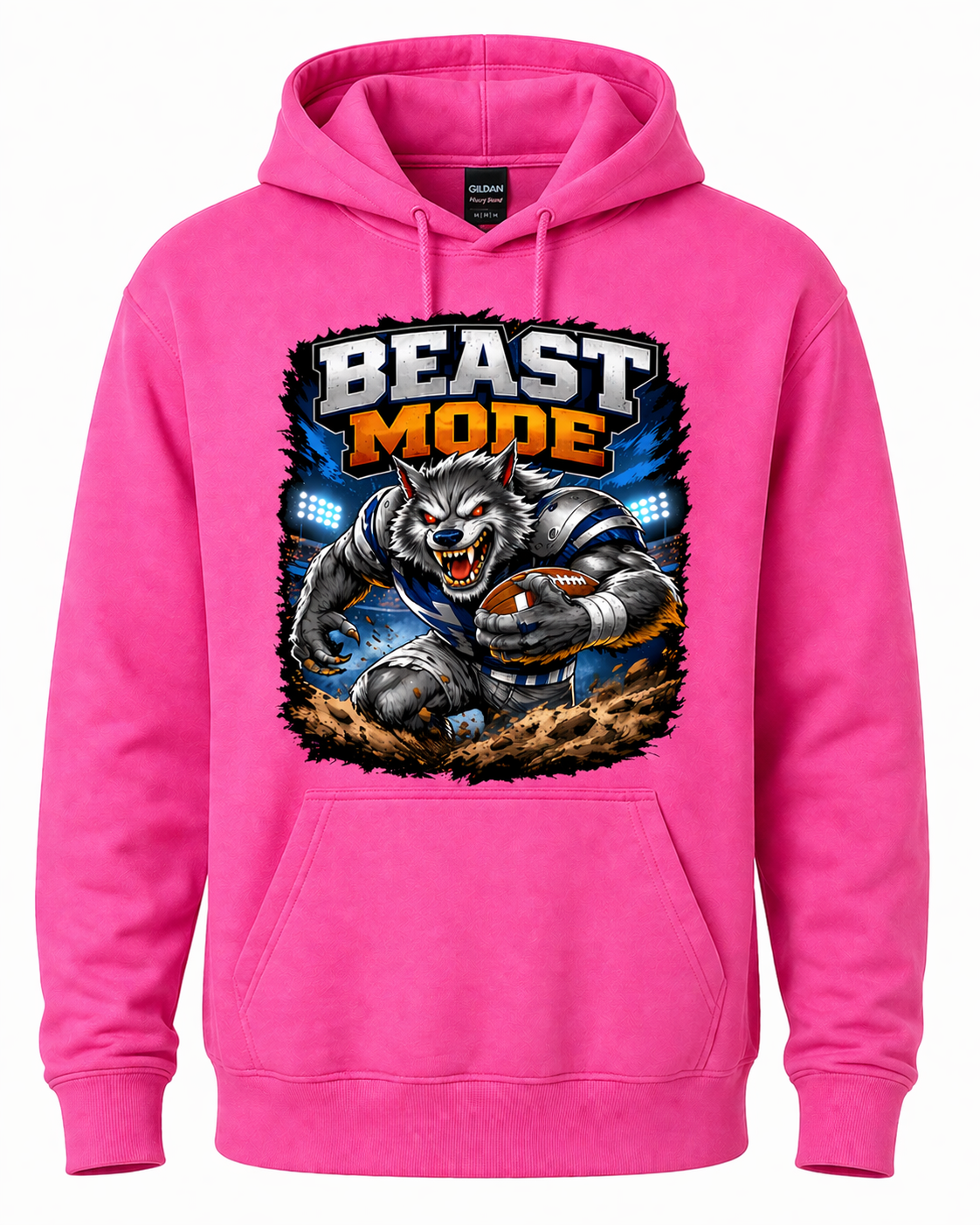 Beast Mode Hoodie