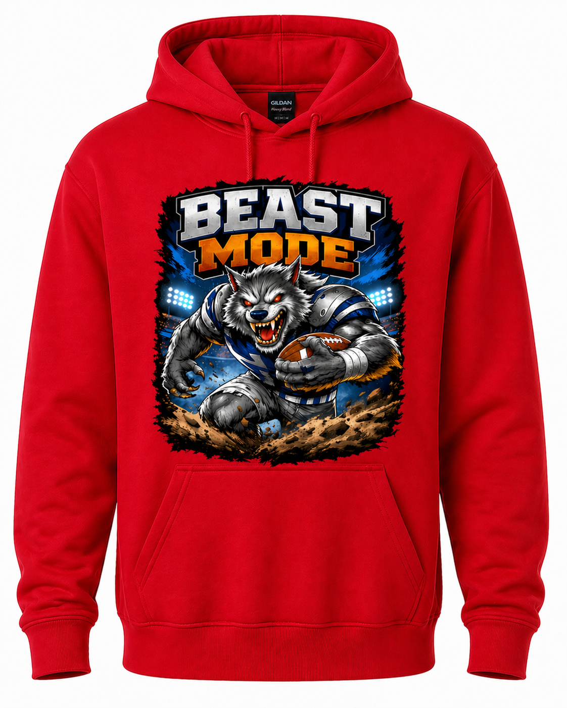 Beast Mode Hoodie