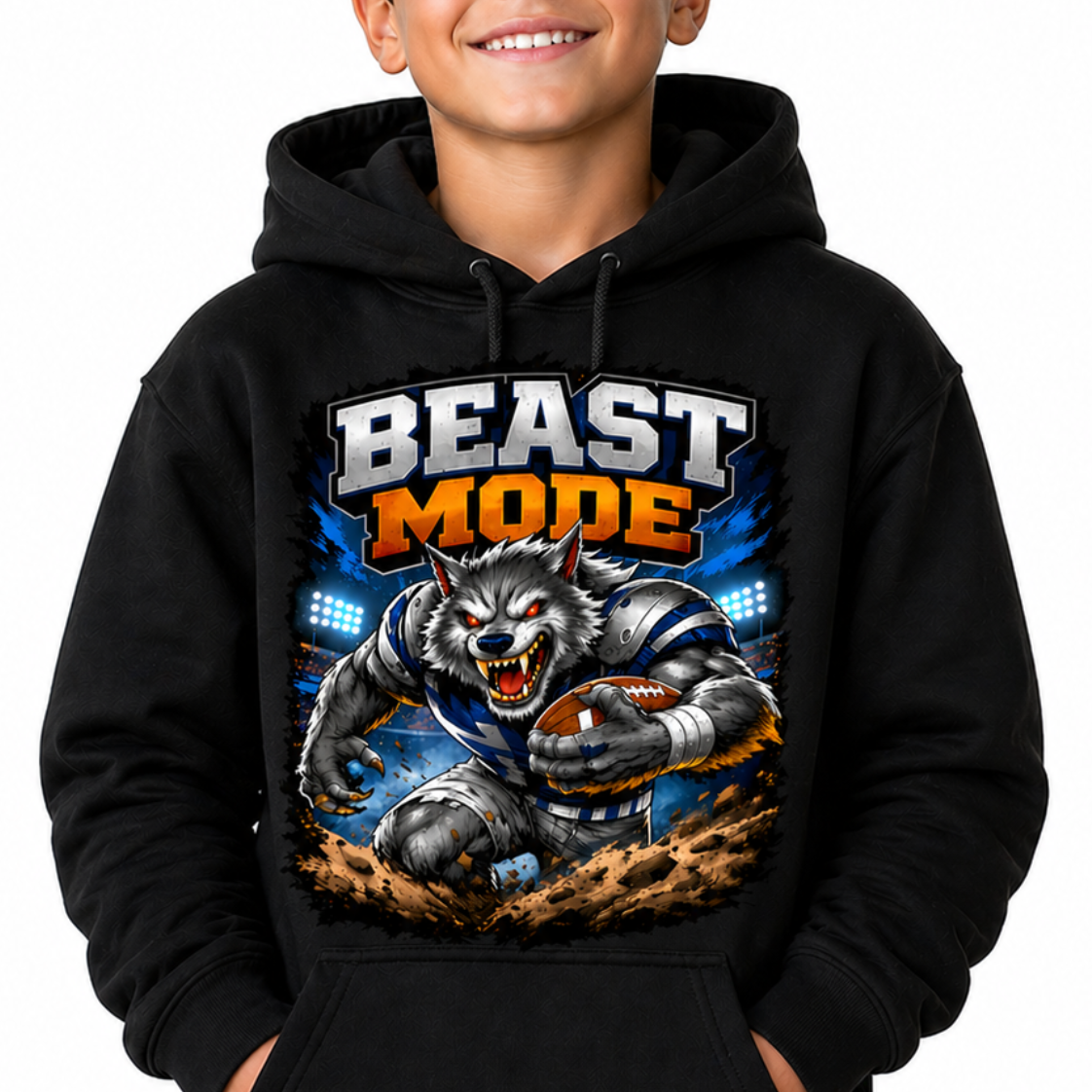 Beast Mode Hoodie