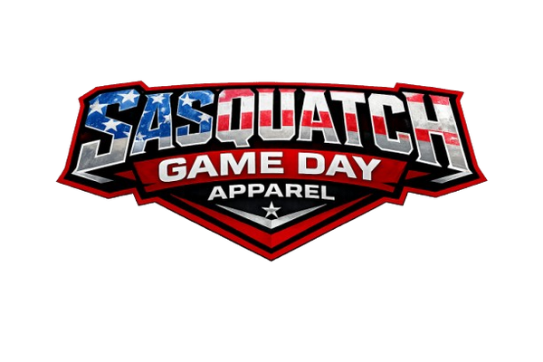 Sasquatch Game Day Apparel